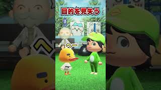 ヘビの抜け殻をサイフに入れると・・・・[あつまれどうぶつの森]