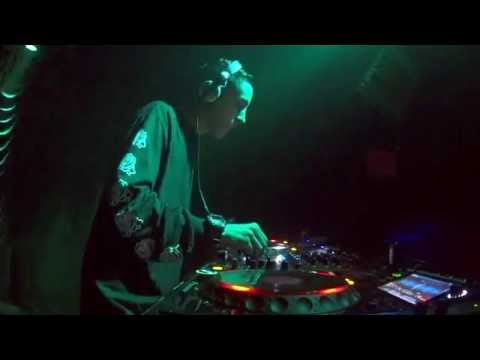 MASH Bp2 Live at Natural Selection NYC with Jubei, Sam Binga and I N I  (Clip)
