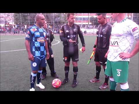 FINAL DA 3ª COPA DA MACACA DE VETERANOS 35 ANOS 2019