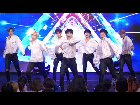 201003 BRUTE cover BTS - FAKE LOVE + FIRE @ Minizize Cover Dance 2020 SS2 (Au)