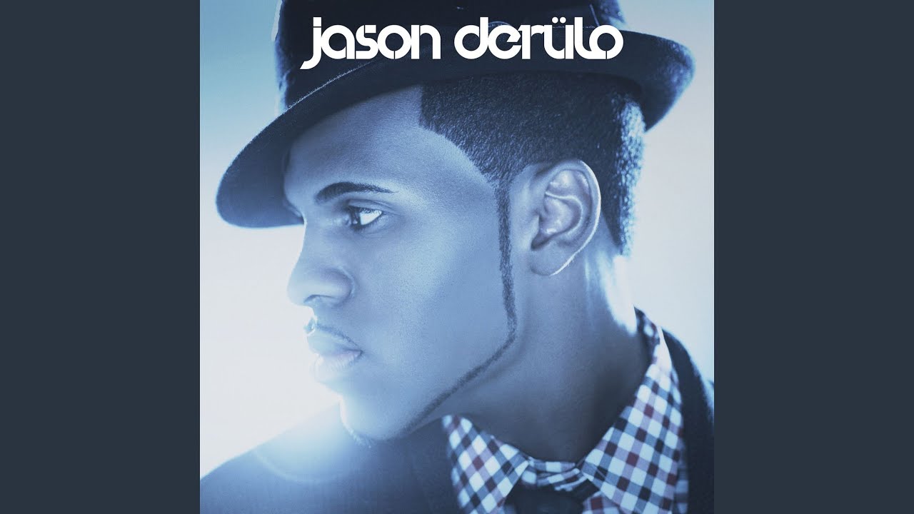 Cover for the song 'In My Head' by artist(s) 'Jason Derulo'
