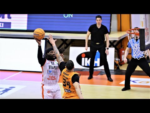 Top 10 torjunnat | Karhu Basket 2021 - 2022