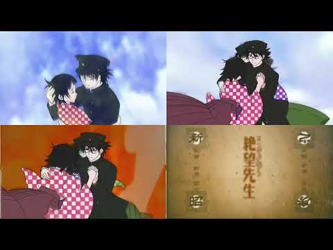 Sayonara Zetsubou Sensei All Kussou Rumba Openings (for all your rumba needs)
