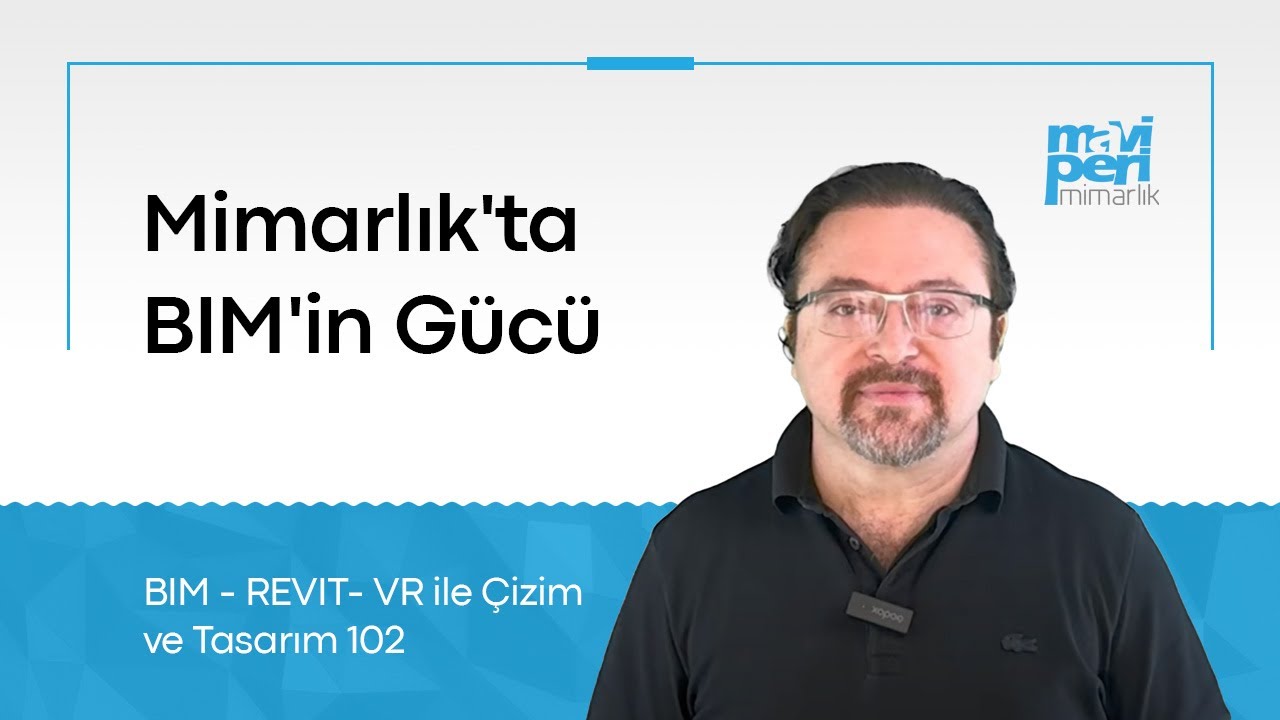 Mimarlık'ta BIM'in Gücü