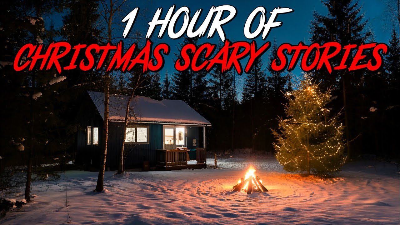 12 TRUE Terrifying Christmas Horror Stories | True Horror Stories