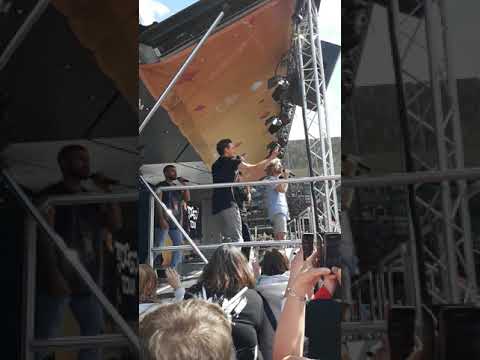 Feuerherz in Leipzig am 08.06.2019