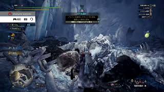 [MHW:IB]○○から実況中[初見さん歓迎・視聴者参加可能]欲しい物は力づくで