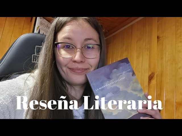 Vídeo relacionado con La muerte viene estilando