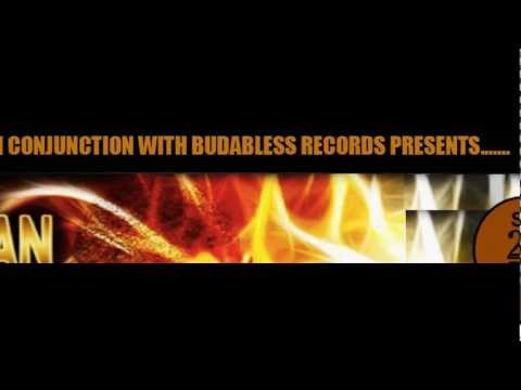 QUE-B ENTS/BUDABLESS RECORDS PRESENTS #IAMKINGKAZ MIXTAPE LAUNCH - 22 DEC 2012 @SOLA BAR