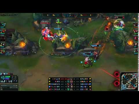 Afreeca Marin Rumble Vs Malphite Top Highlights League Of Legends Gameplay Part 4