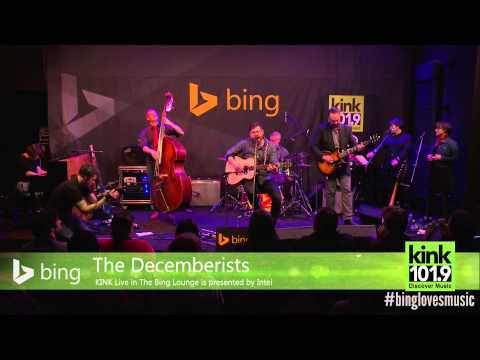 Lake Song - Decemberists