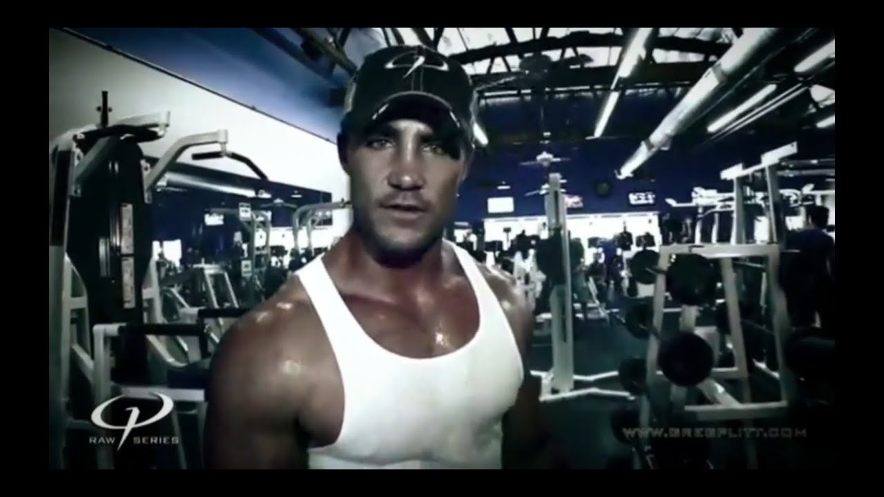 Greg Plitt - Motivational Mix