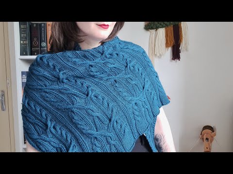 (FR Podcast Tricot) Yarnflakes 130 – Torsades et tricot cadeau