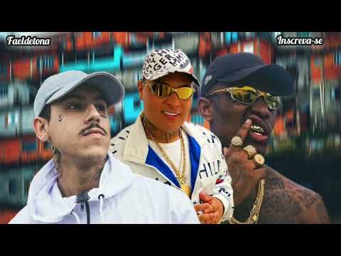Fogo em Sampa - MC IG, MC Ryan SP, TrapLaudo, MC PH e MC Luki (DJ Oreia e Caio Passos)