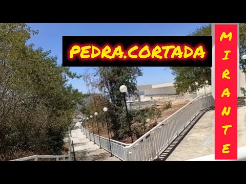 DE MONTE CION  ATÉ O MIRANTE DA PEDRA CORTADA ..PARAMBU CE. 