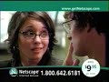 Netscape Internet Service 2000s Commercial 2005