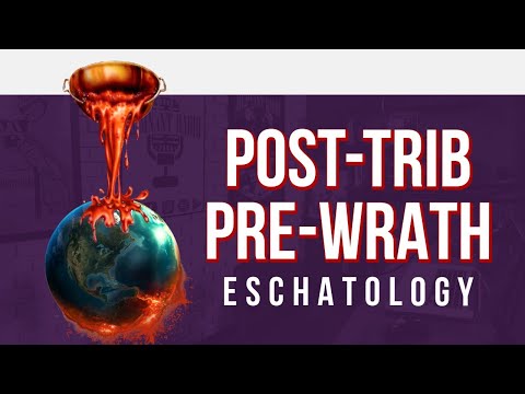 Post-Trib Pre-Wrath Eschatology: With Dr. Alan Kurschner