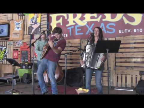 Waltz Across Texas--Ginny Mac at Fred's Texas