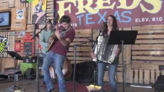Waltz Across Texas--Ginny Mac at Fred's Texas