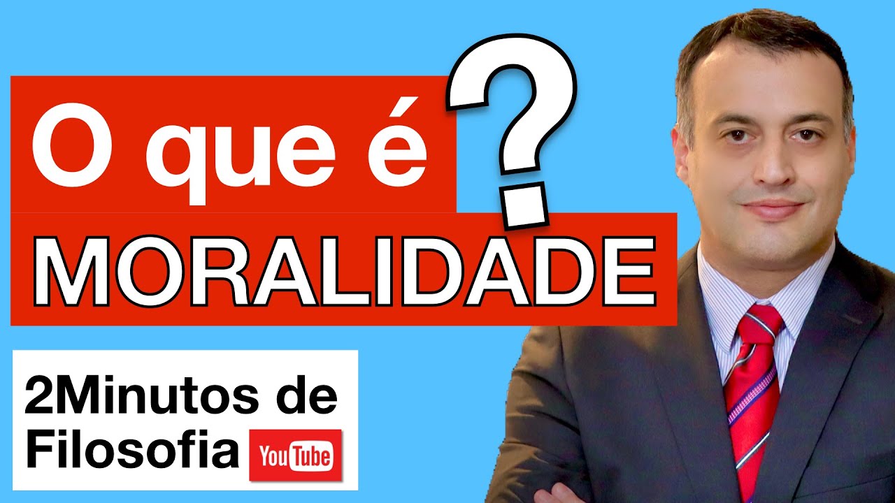 O que é MORAL (Aristóteles e Kant)?  | 2 Minutos de filosofia