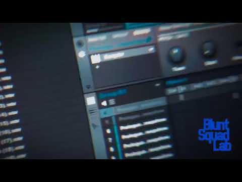 Blunt Squad Lab - Maschine Halloween 2023 (Promo)