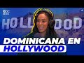 Jessica Medina revela películas de Hollywood en las que ha actuado en El Mismo Golpe con Jochy