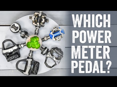 Power Meter Pedals Deep-Dive Review: Garmin/Wahoo/Favero/SRM
