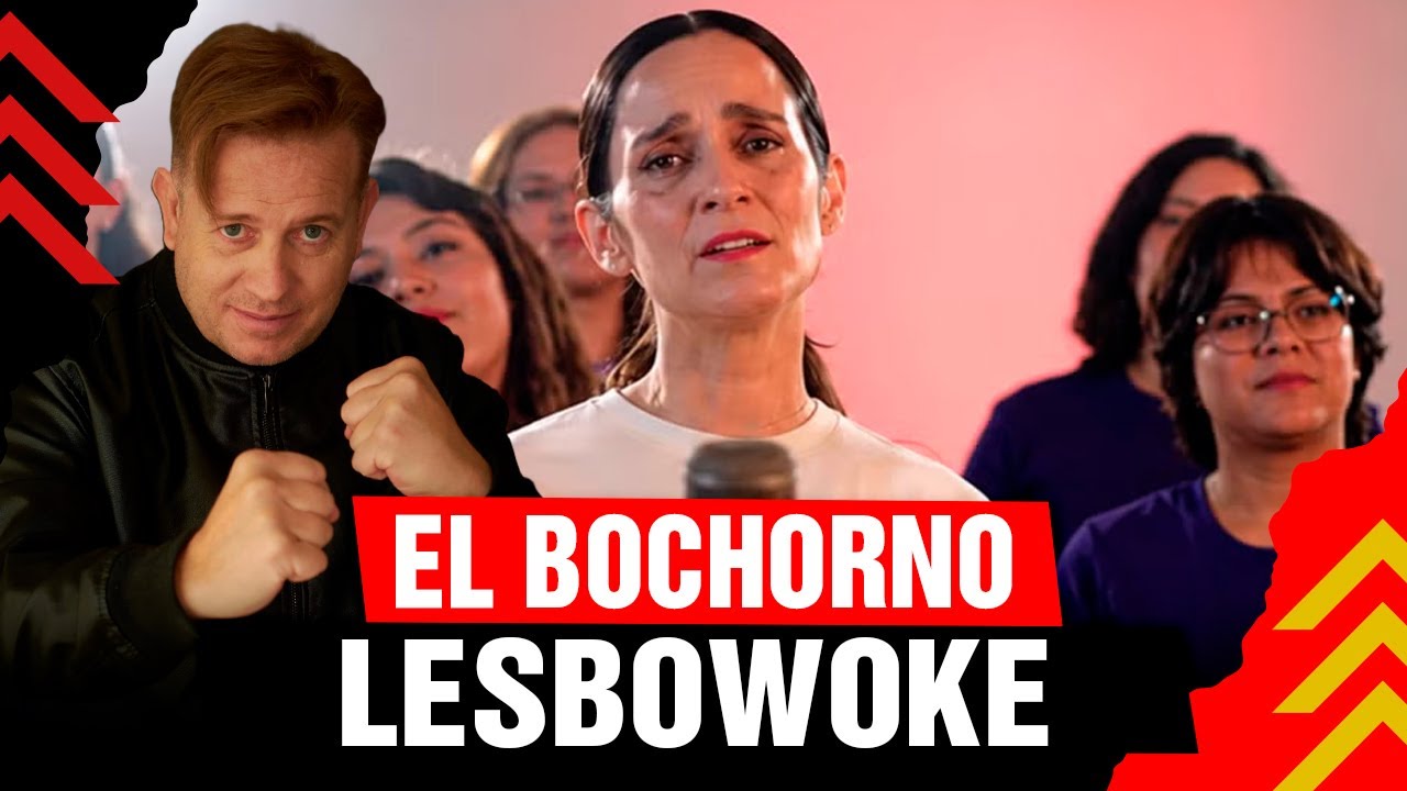 🚨 El Bochorno LesboWoke | Nicolás Márquez