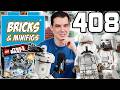 Bricks & Minifigs is BROKE?, LAN Re-Brand?, Movie Sets That Don't Exist! | ASK MandR 408