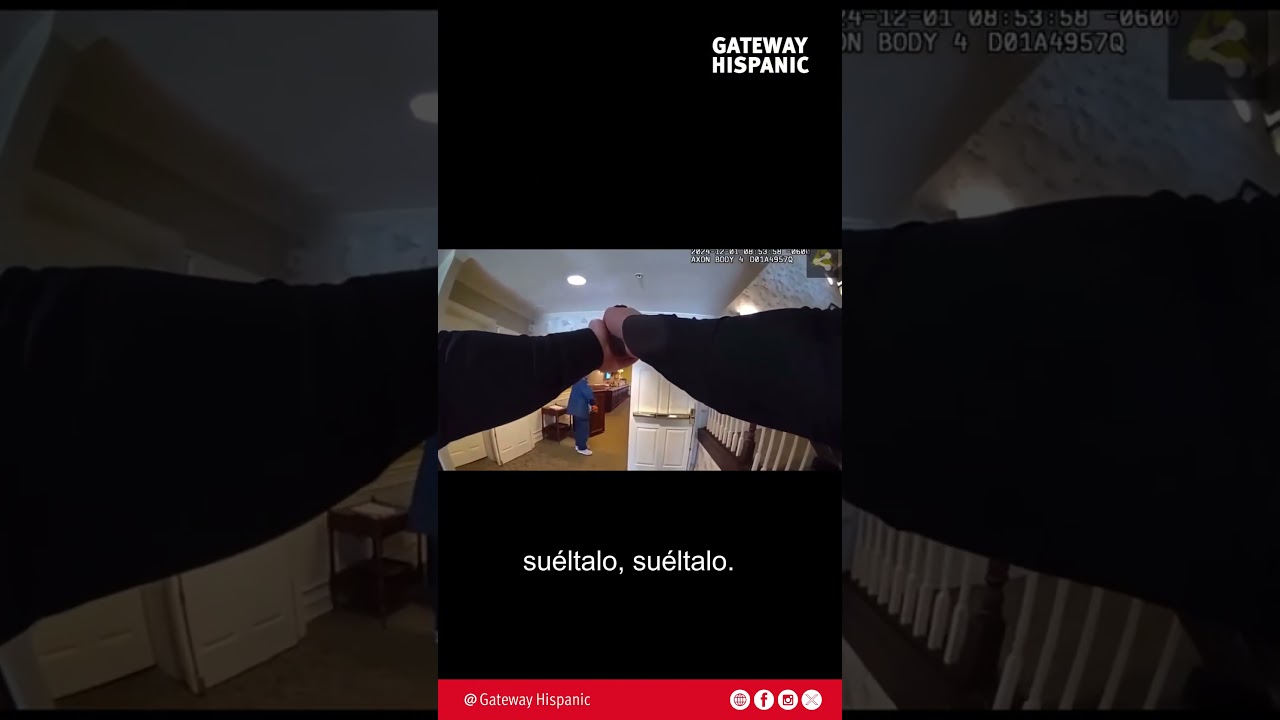 Police fatally shoot chainsaw wielding man inside a seniors' assisted living center in Illinois