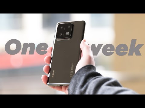 One week with Xiaomi 13 Pro | BEASTLY beauty!