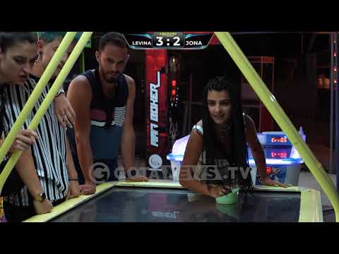 Jona vs Levina - Gjuetaret e Thesarit