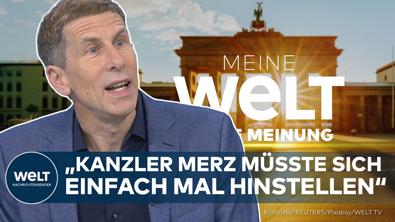MEINUNG: „Die Rentenreform wird verwässert!“ Holger Zschäpitz rechnet mit der Koalition ab