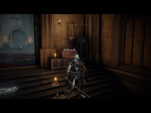 Moongrum, Carian Knight gave me more trouble than main bosses... | Elden Ring