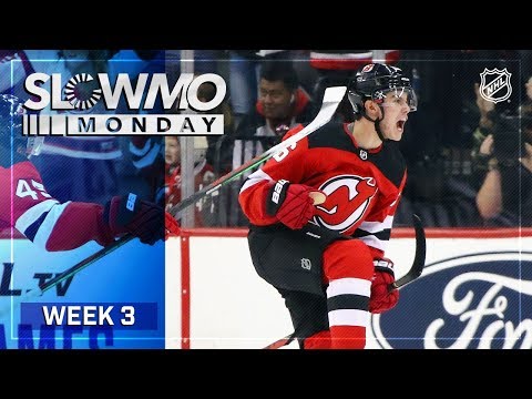 Super Slow Mo: Week 3