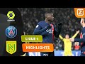 INVALLER KOLO MUANI IS DE REDDER VAN DE DAG?? | PSG vs Nantes | Ligue 1 2023/24 | Samenvatting