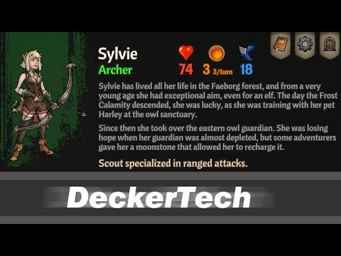 Sylvie Damage Guide Across the Obelisk