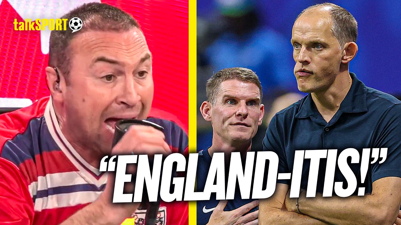 "ENGLAND-ITIS!" Jason Cundy FEARS that England's style of play rubs off on managers!