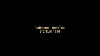 Radiorama - Bad Girls (12' Edit) 1988_italo disco