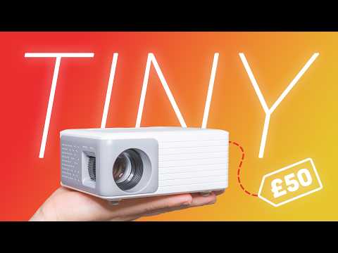 The Best Value Projector? | Akiyo O1 Mini Projector Review