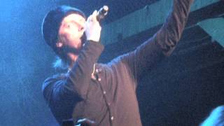 Peter Murphy - Memory Go [live @ Fabrik, Hamburg, 15/10/2009]