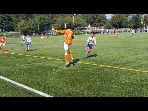 Za. 4-9-2021 (Part 5/9) - BVC U17-1 vs Hillegom U17-2 (1e bekerwedstrijd)