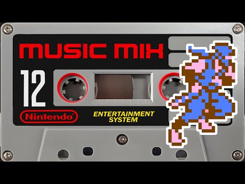 Nintendo NES Famicom Music Mix 12