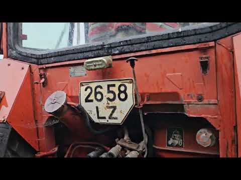 -Kita- MTZ 82, тракторы
