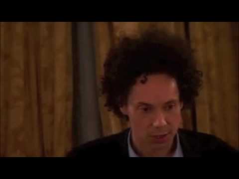 Malcolm Gladwell on Ivy League Universities Being "No Different" than Modeling Agencies