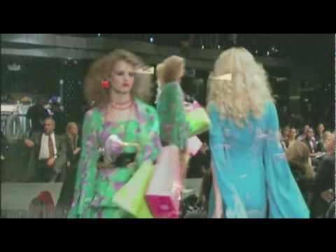 The Making Of - Patricia Field - Destination Style - Fashion Show