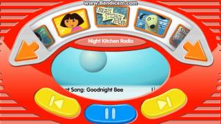 Nick Jr. Radio - The Night Kitchen Radio Theater Part 2