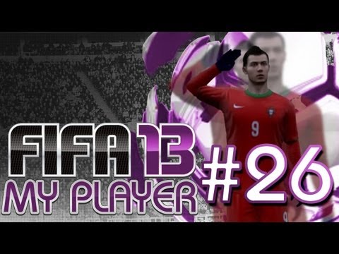FIFA 13 Career Mode - My Player - Episode 26 - Season Two