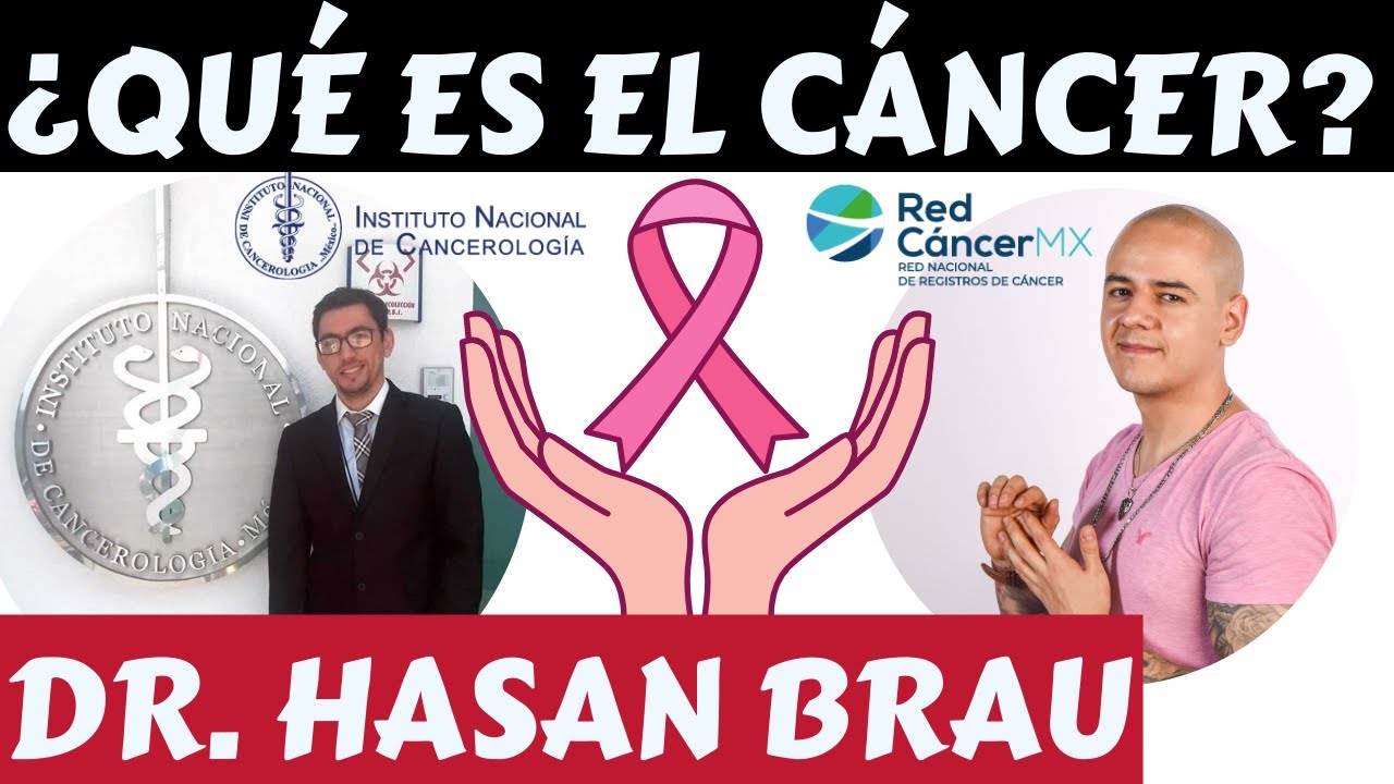 ¿QUÉ ES EL CÁNCER? ¿CÓMO PODEMOS PREVENIRLO? ¿TIENE CURA? con el Dr Hasan Brau - DESASTRE#27