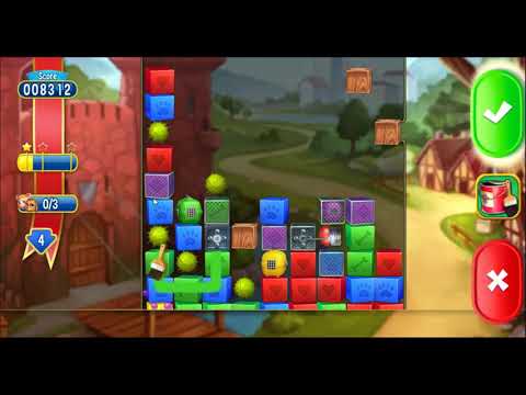 Pet Rescue Saga Level 4286 - NO BOOSTERS | SKILLGAMING ✔️